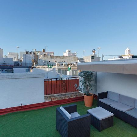Tacita Family Home By Cadiz4Rentals ภายนอก รูปภาพ