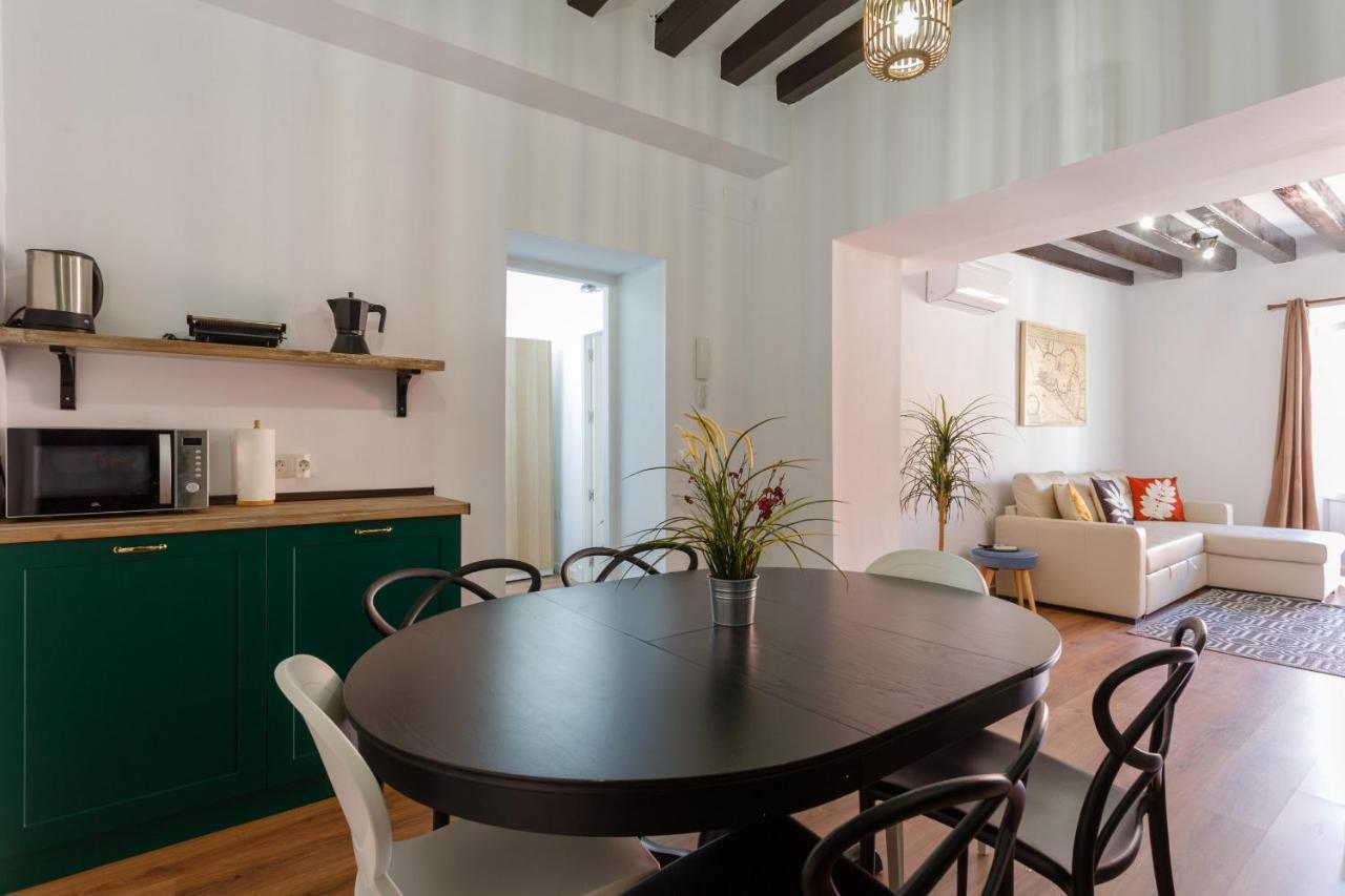 Tacita Family Home By Cadiz4Rentals ภายนอก รูปภาพ