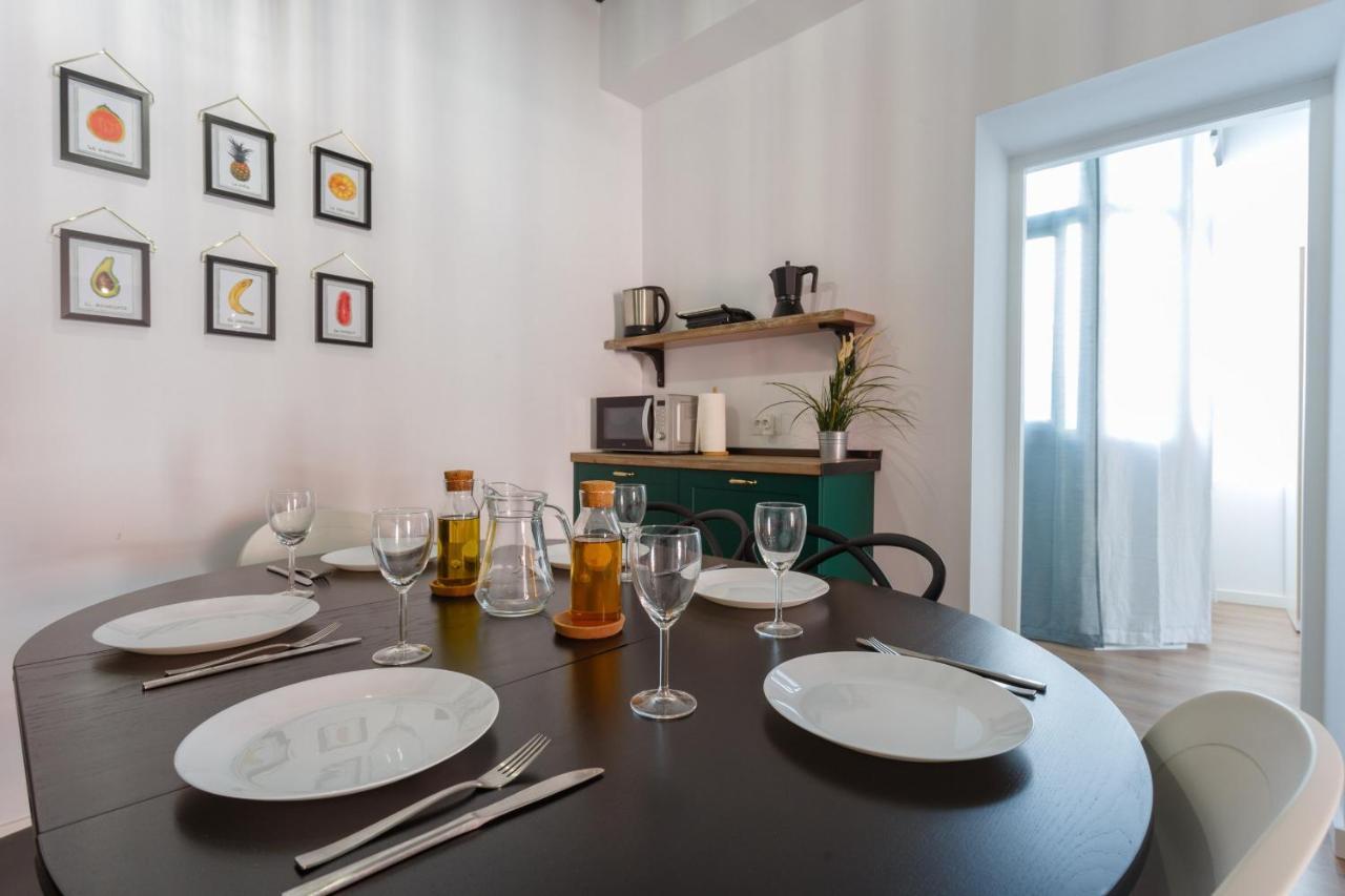 Tacita Family Home By Cadiz4Rentals ภายนอก รูปภาพ