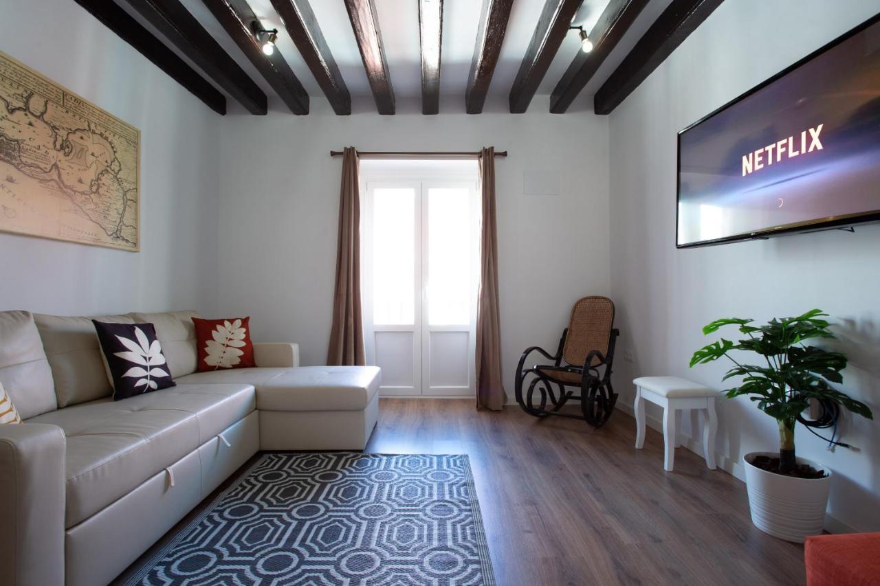 Tacita Family Home By Cadiz4Rentals ภายนอก รูปภาพ