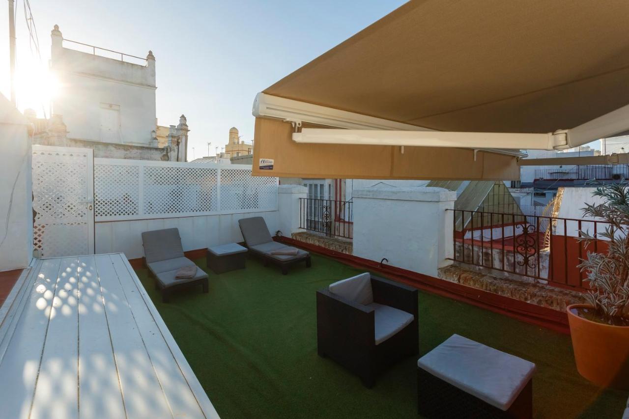 Tacita Family Home By Cadiz4Rentals ภายนอก รูปภาพ