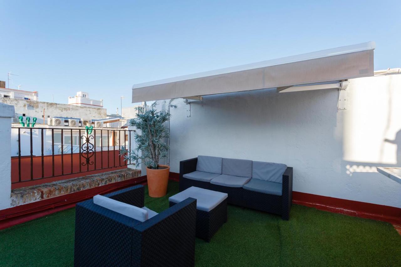 Tacita Family Home By Cadiz4Rentals ภายนอก รูปภาพ