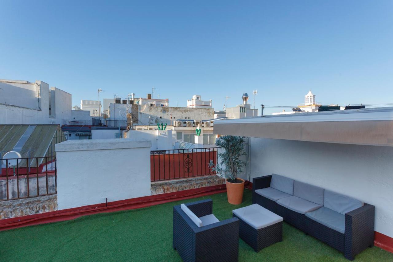 Tacita Family Home By Cadiz4Rentals ภายนอก รูปภาพ